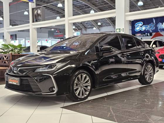 TOYOTA COROLLA 1.8 VVT-I HYBRID FLEX ALTIS CVT